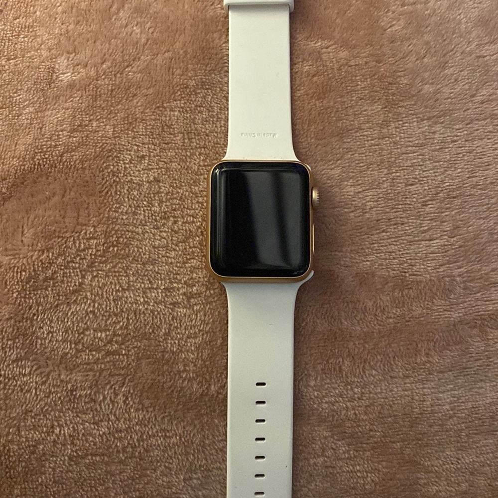 Series 3 Apple Watch
